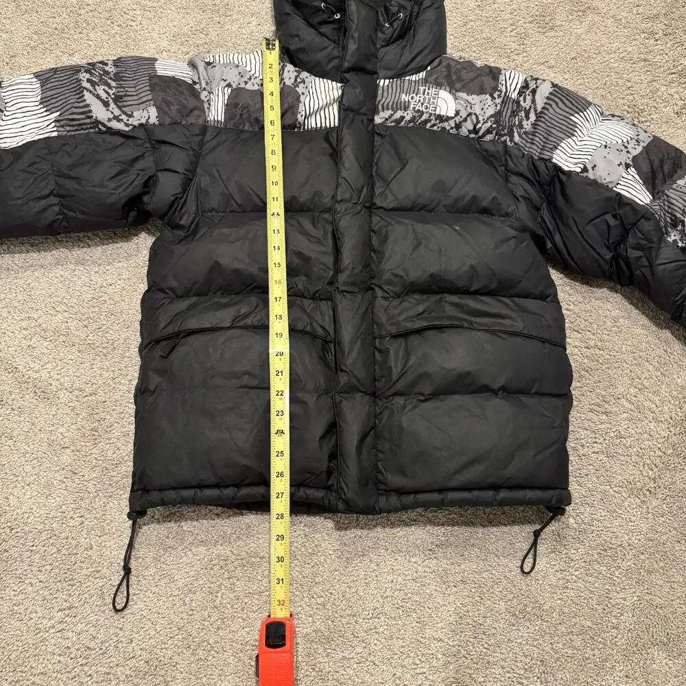 The North Face step out